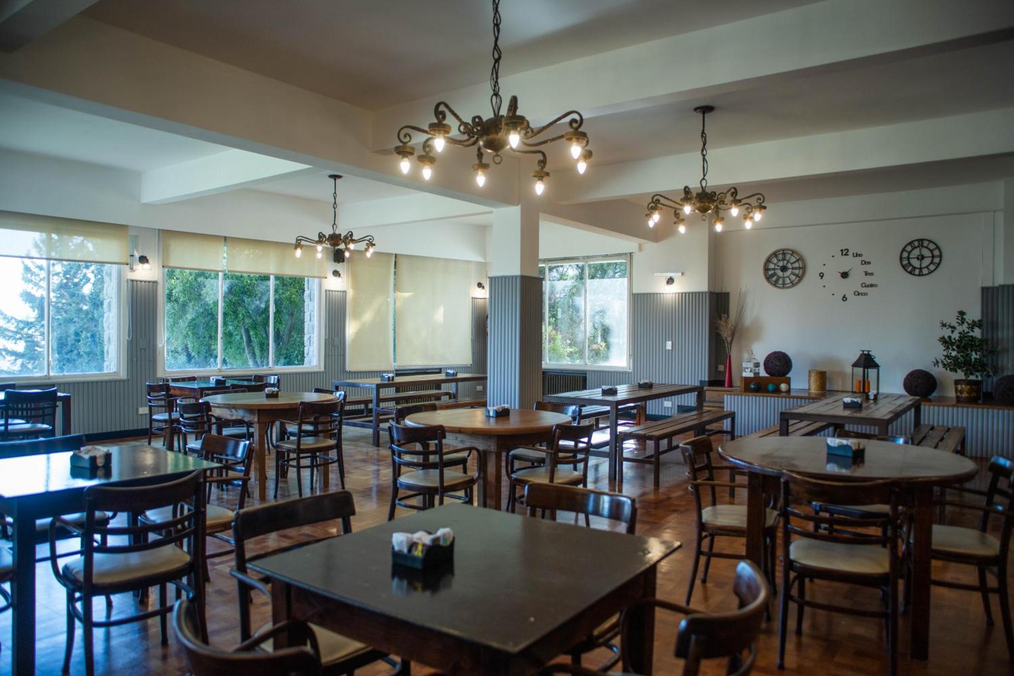 Hotel Bellavista Сан-Карлос-де-Барілоче Екстер'єр фото