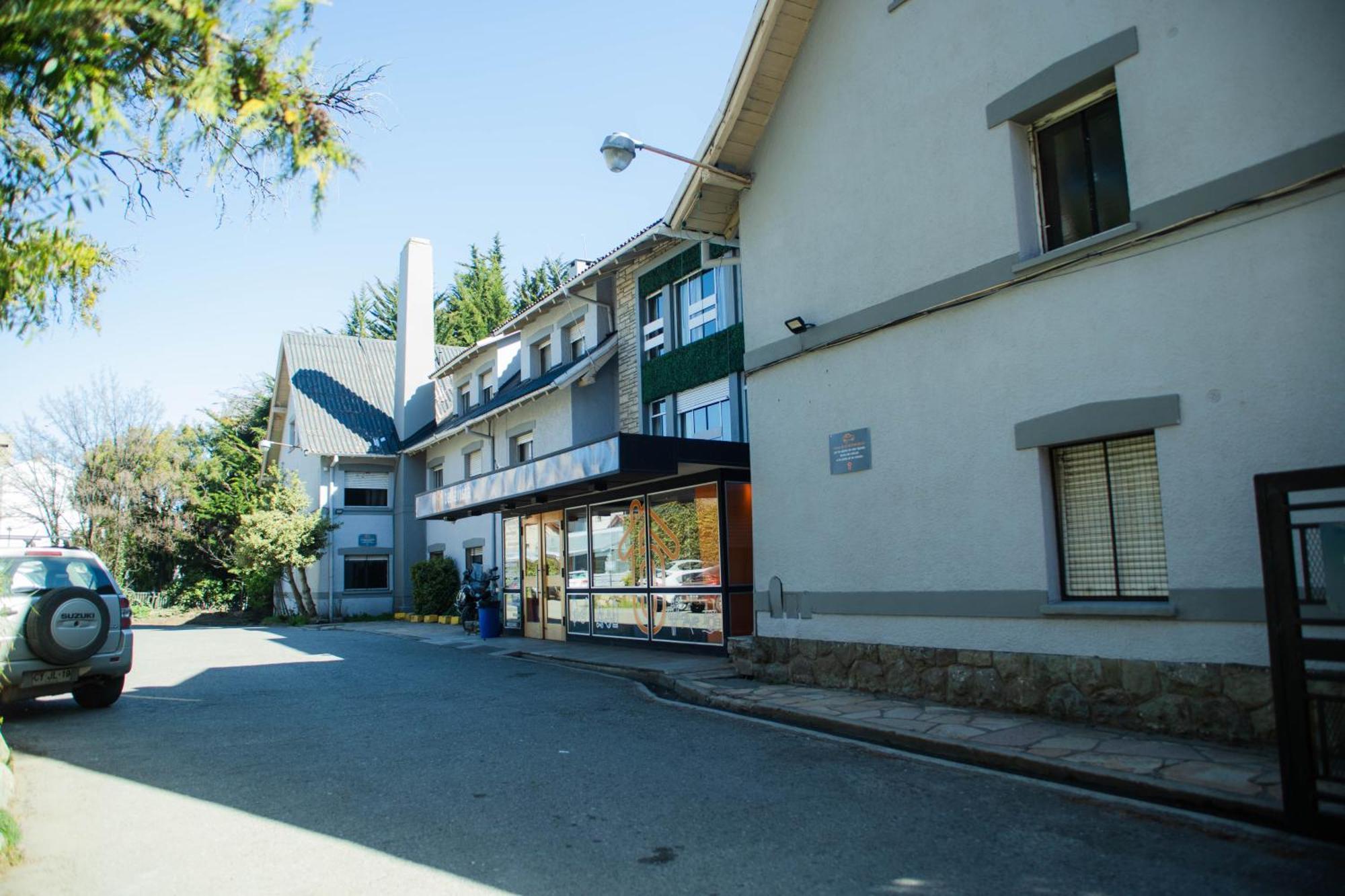 Hotel Bellavista Сан-Карлос-де-Барілоче Екстер'єр фото