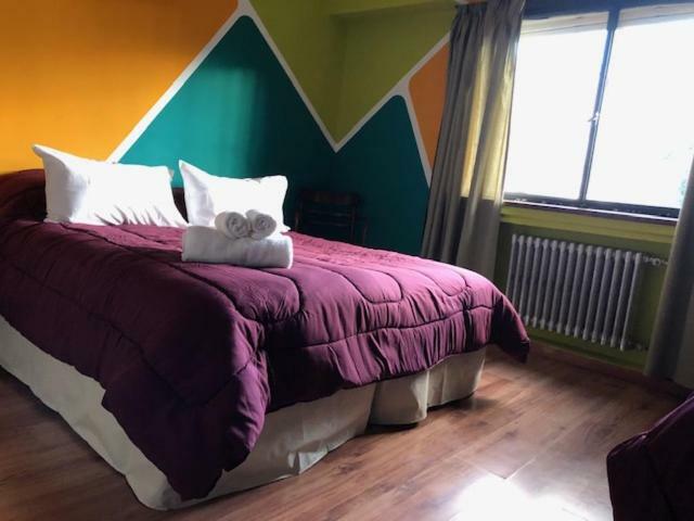 Hotel Bellavista Сан-Карлос-де-Барілоче Екстер'єр фото